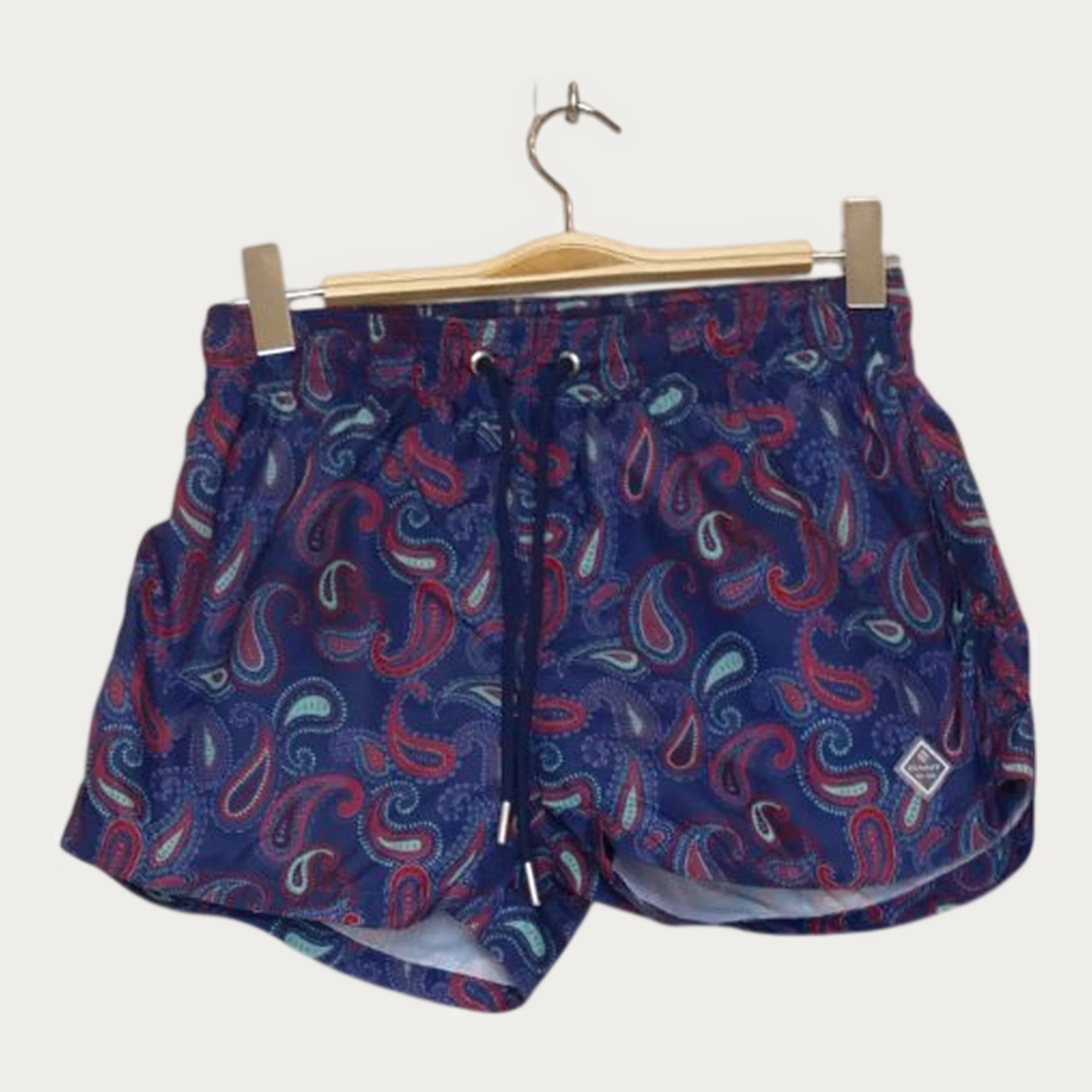 Short gant